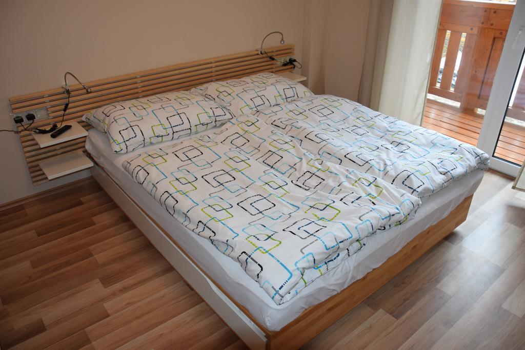 Apartmanovy dom Romantika - Apartman 5 Tale Bagian luar foto