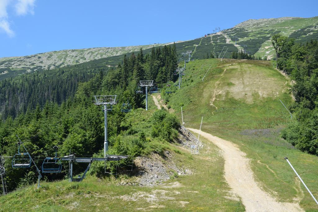 Apartmanovy dom Romantika - Apartman 5 Tale Bagian luar foto